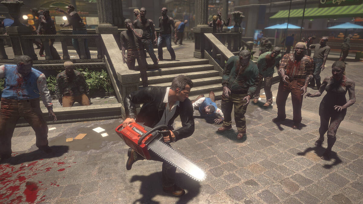 Скриншот 5 к игре Dead Rising Deluxe Remaster