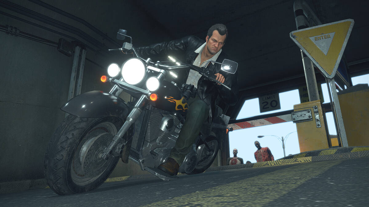Скриншот 6 к игре Dead Rising Deluxe Remaster