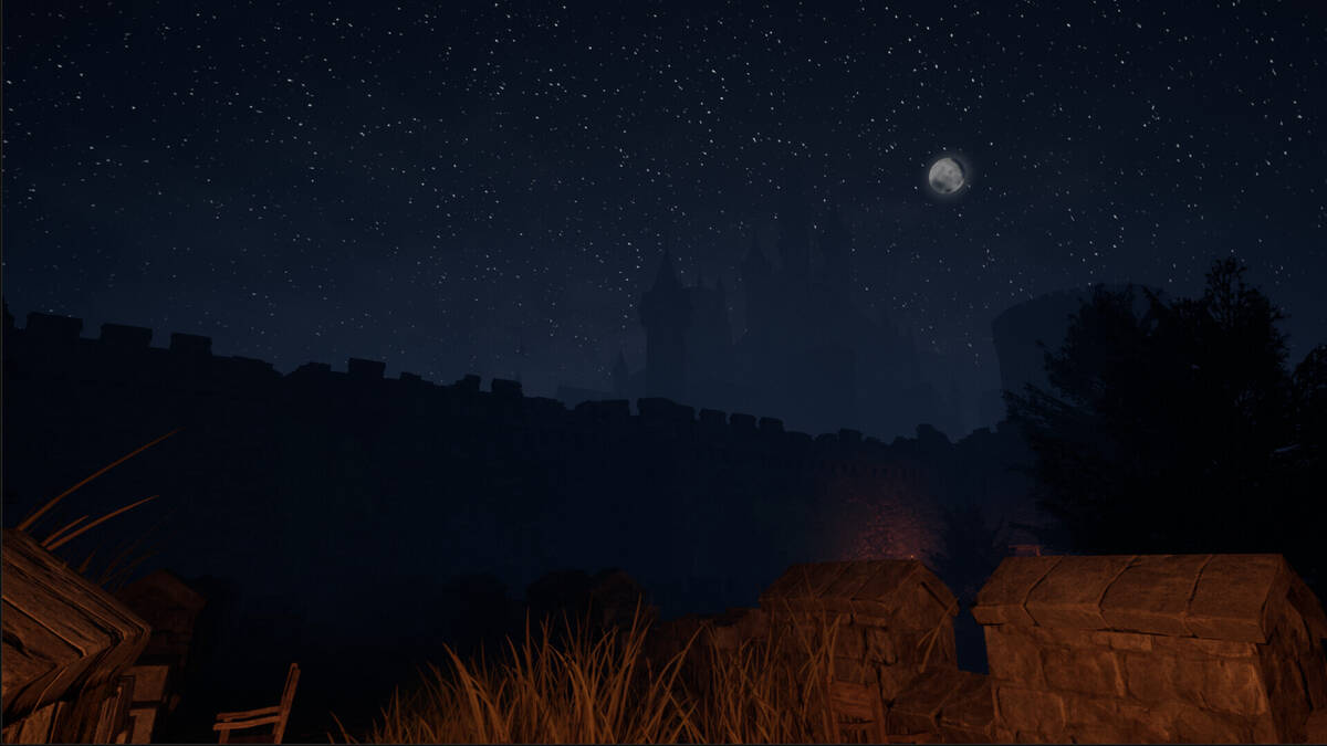 Скриншот 5 к игре Medieval Nightt - Part 1