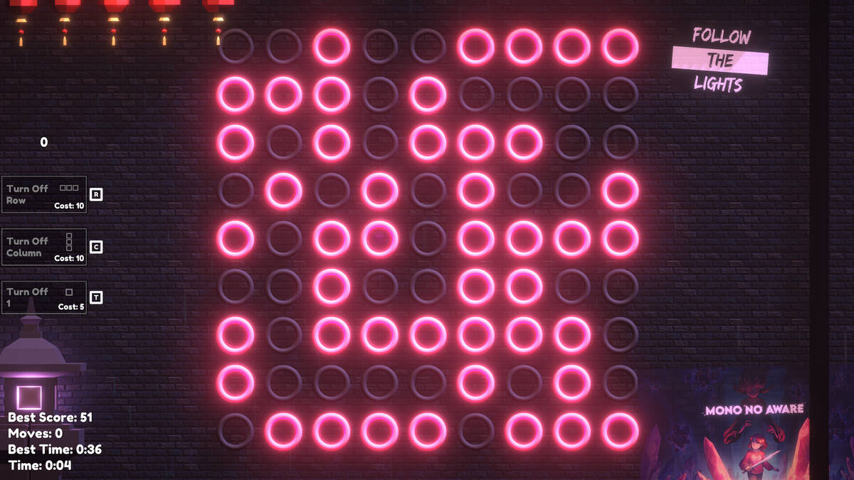 Скриншот 5 к игре Kill The Lights!