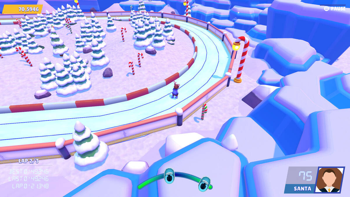Скриншот 5 к игре Games Advent Calendar 2024