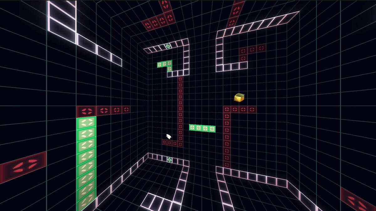 Скриншот 5 к игре Vextorial