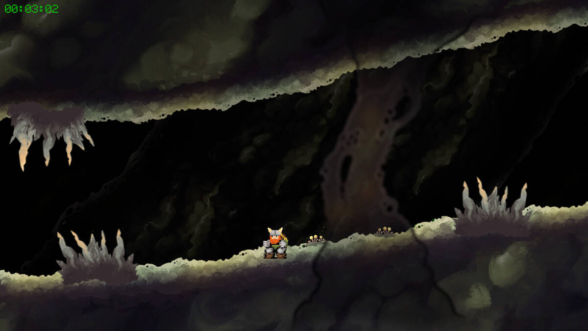 Скриншот 6 к игре A Dwarves Day
