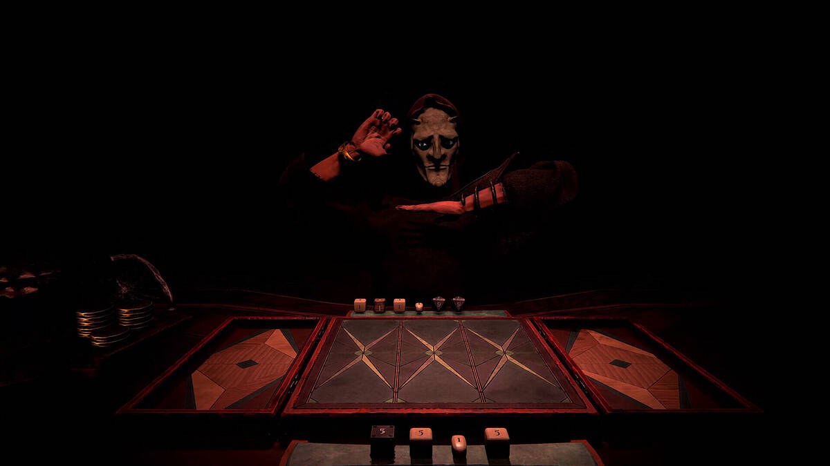 Скриншот 5 к игре Dice of Arcana