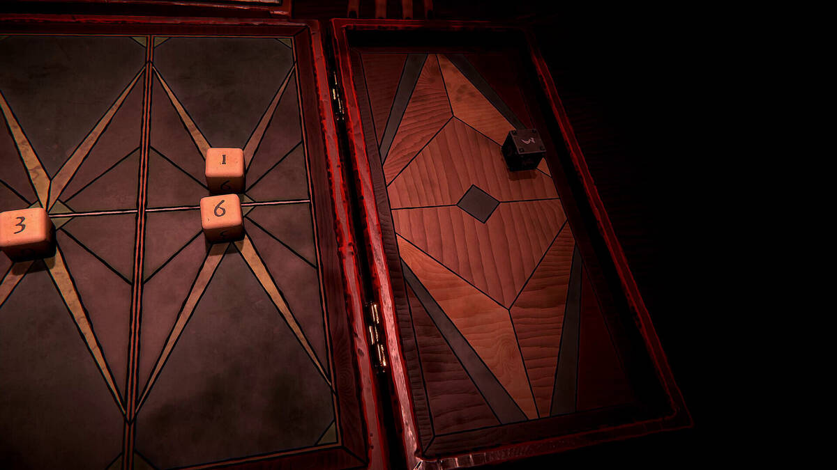 Скриншот 6 к игре Dice of Arcana