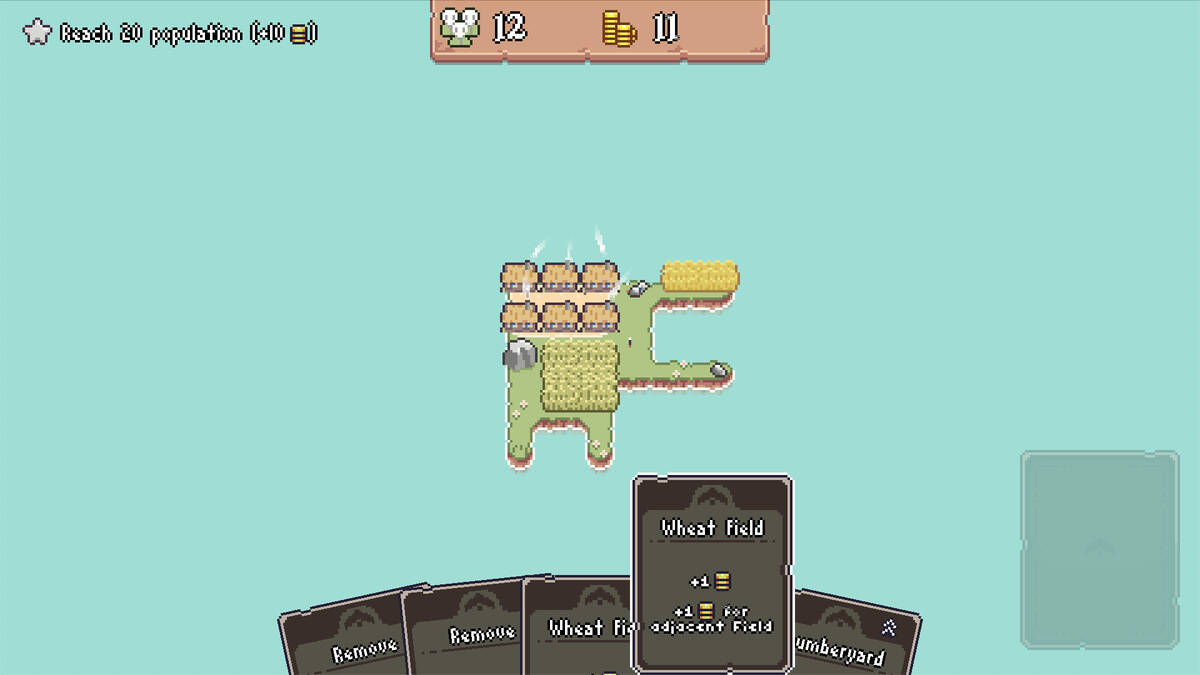 Скриншот 5 к игре Tiny Kingdom