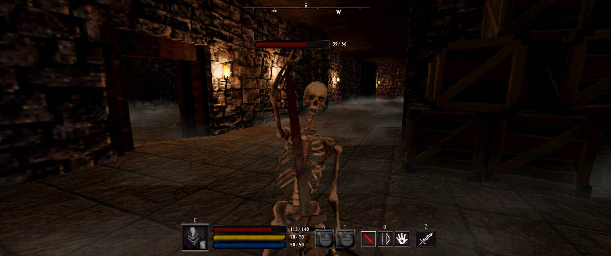 Скриншот 6 к игре Gravemyst