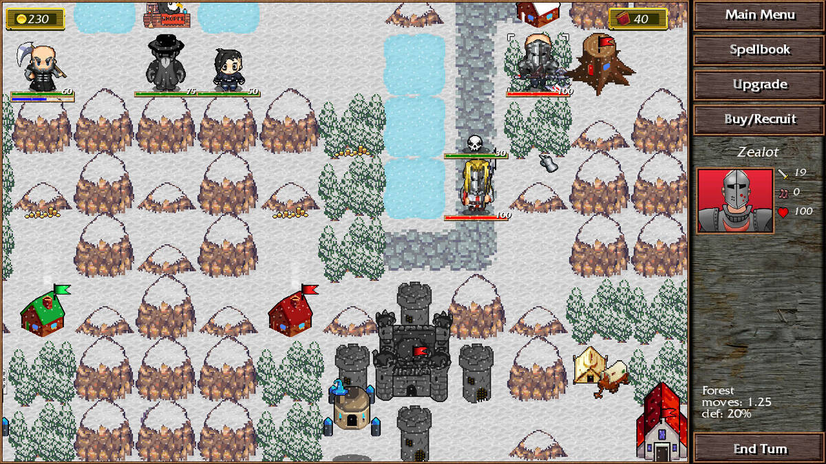 Скриншот 6 к игре Desu Vult