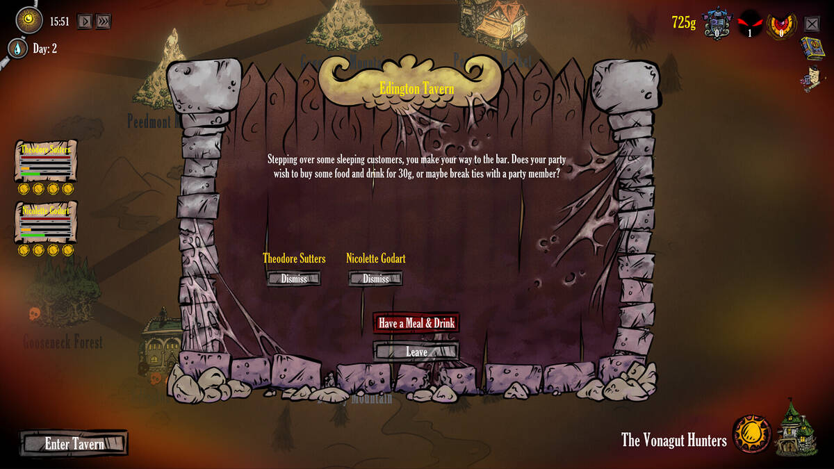 Скриншот 6 к игре Monsters of Moldred