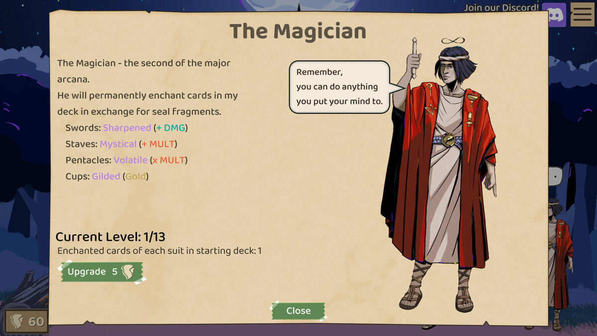 Скриншот 5 к игре Escape the Arcana
