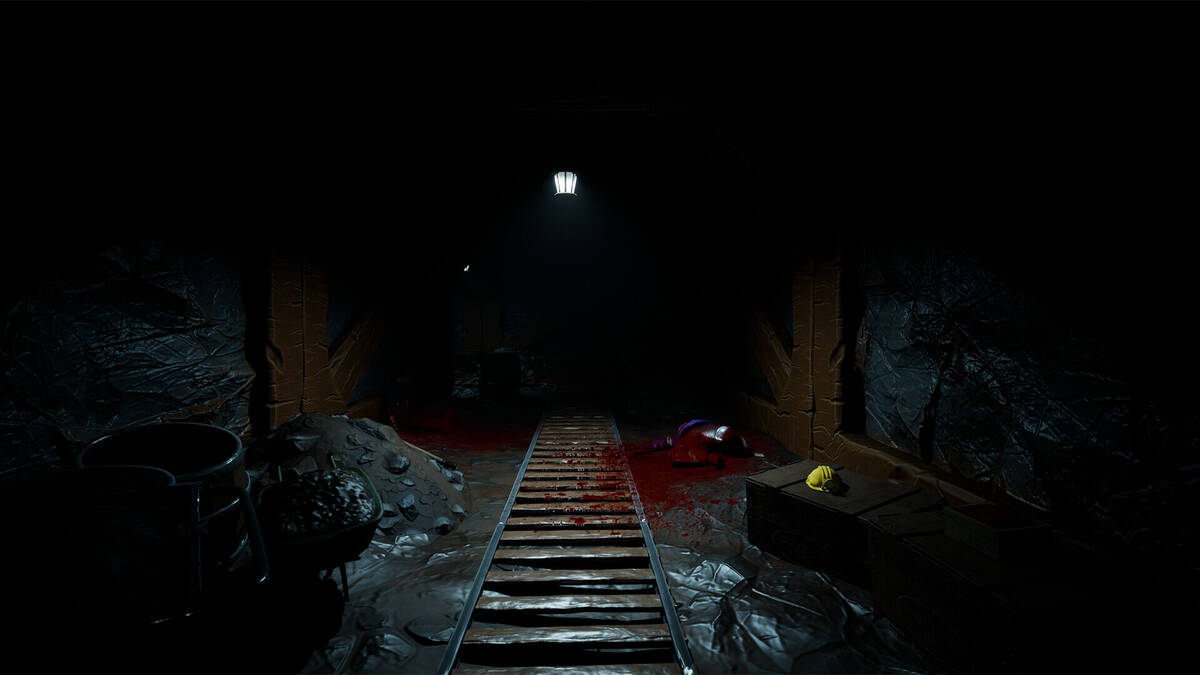 Скриншот 6 к игре Second Shift