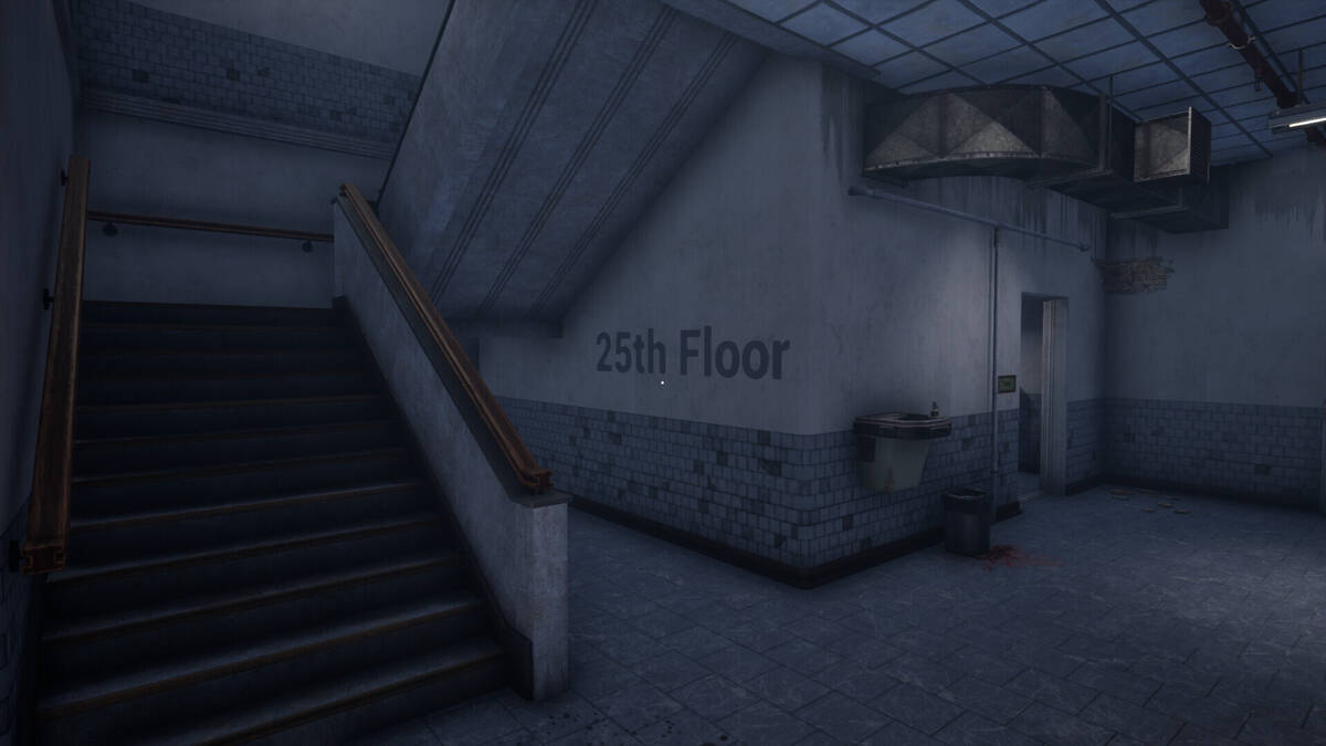 Скриншот 6 к игре 30 Floors of Madness