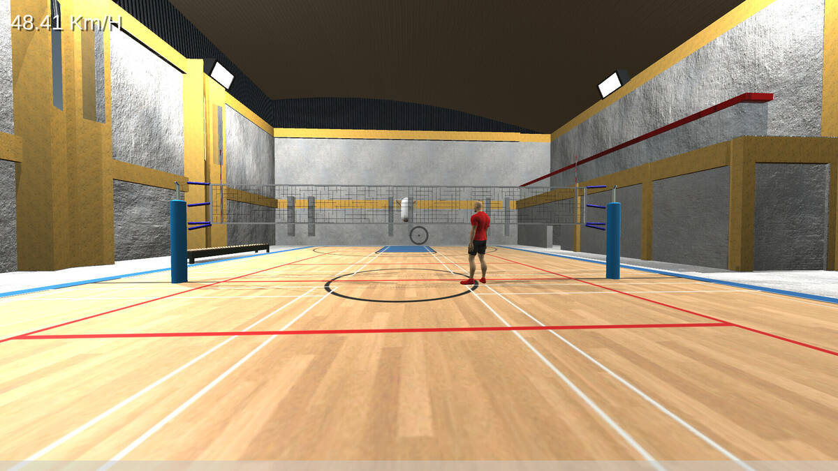 Скриншот 5 к игре Volleyborne: Unbound Horizons
