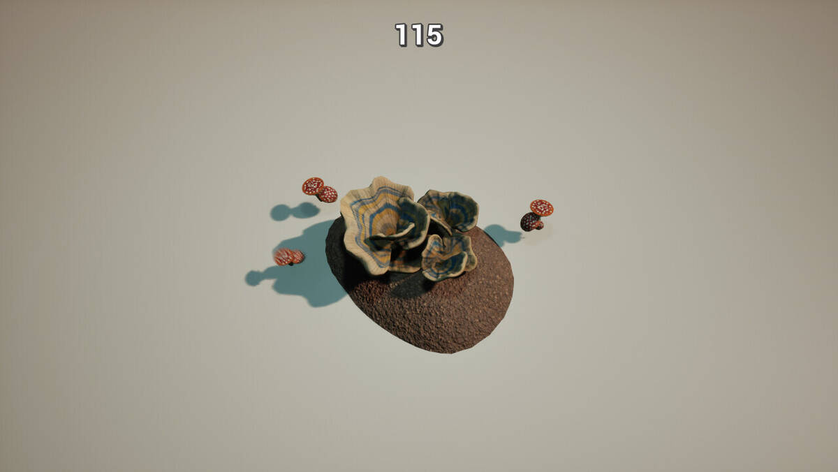 Скриншот 5 к игре Mushroom