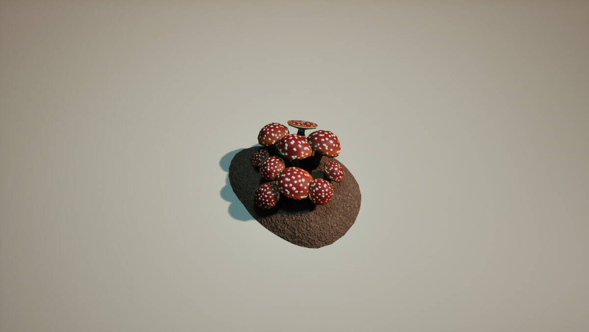 Скриншот 7 к игре Mushroom