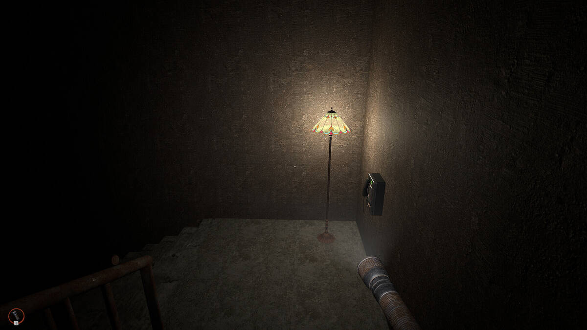 Скриншот 5 к игре SCP-087