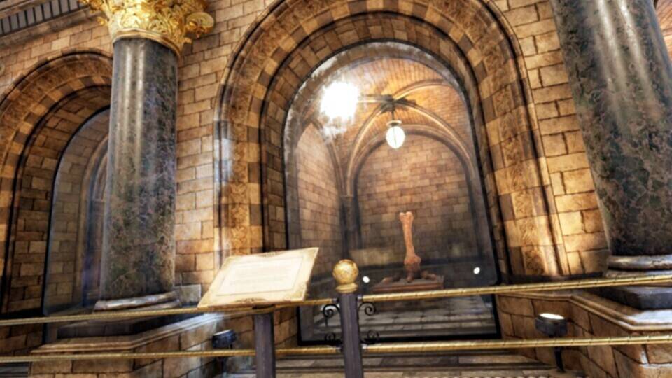 Скриншот 5 к игре Virtual Heritage Tour: VR Museum Adventure