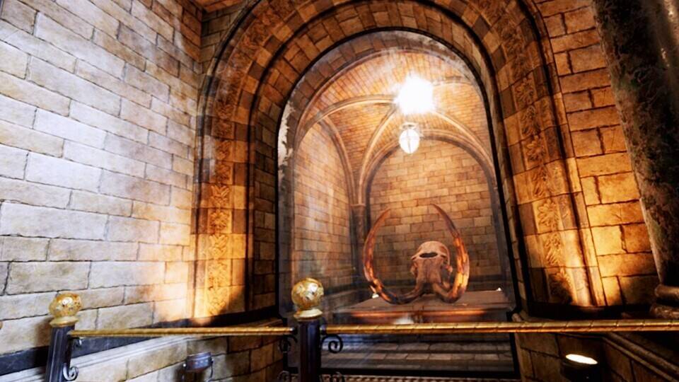 Скриншот 6 к игре Virtual Heritage Tour: VR Museum Adventure