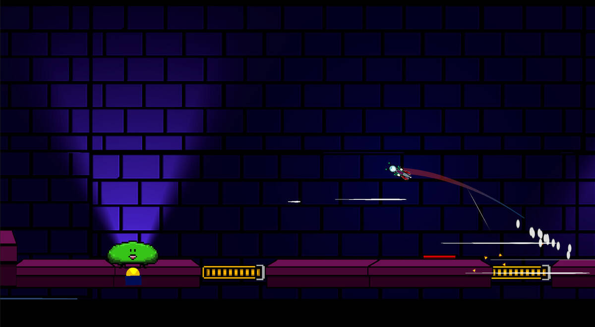 Скриншот 6 к игре Keep Leapin'