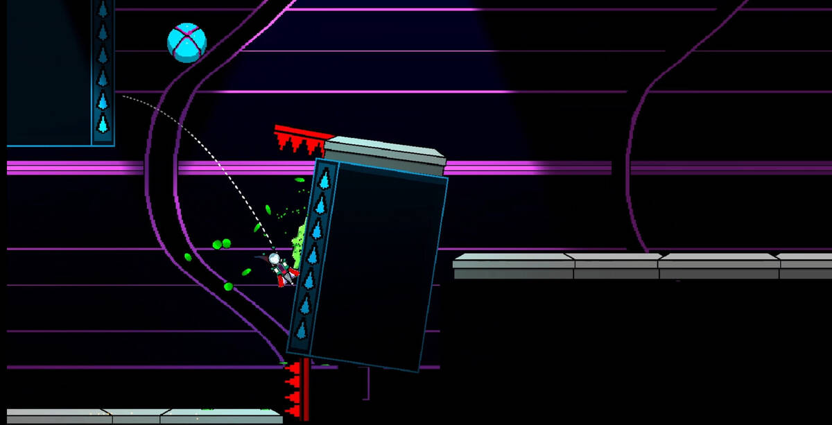 Скриншот 7 к игре Keep Leapin'