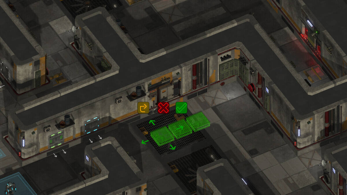 Скриншот 5 к игре Strike Protocol