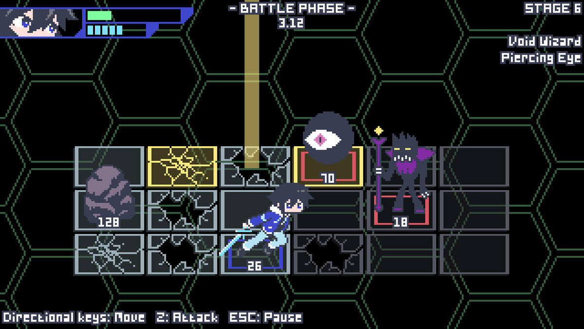 Скриншот 5 к игре AXIAL NULL