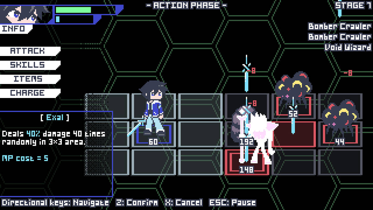 Скриншот 6 к игре AXIAL NULL