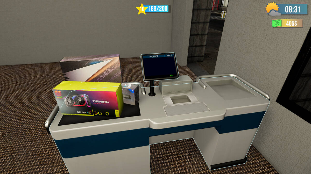 Скриншот 6 к игре Tech Store Simulator