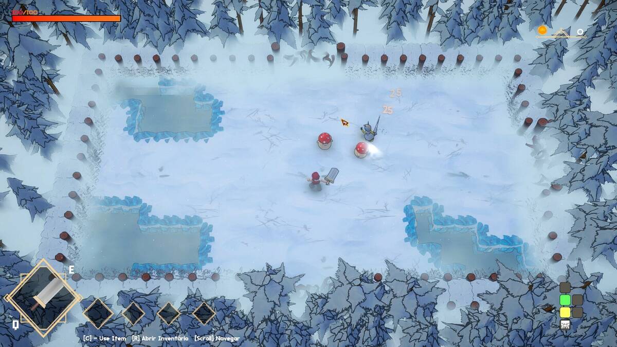 Скриншот 6 к игре Mini Dungeon