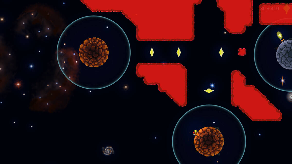 Скриншот 8 к игре Flightless Star