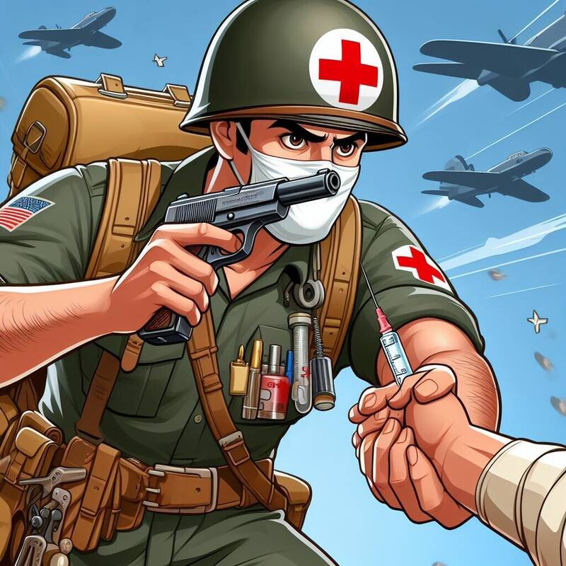 Скриншот 6 к игре Survivor Company