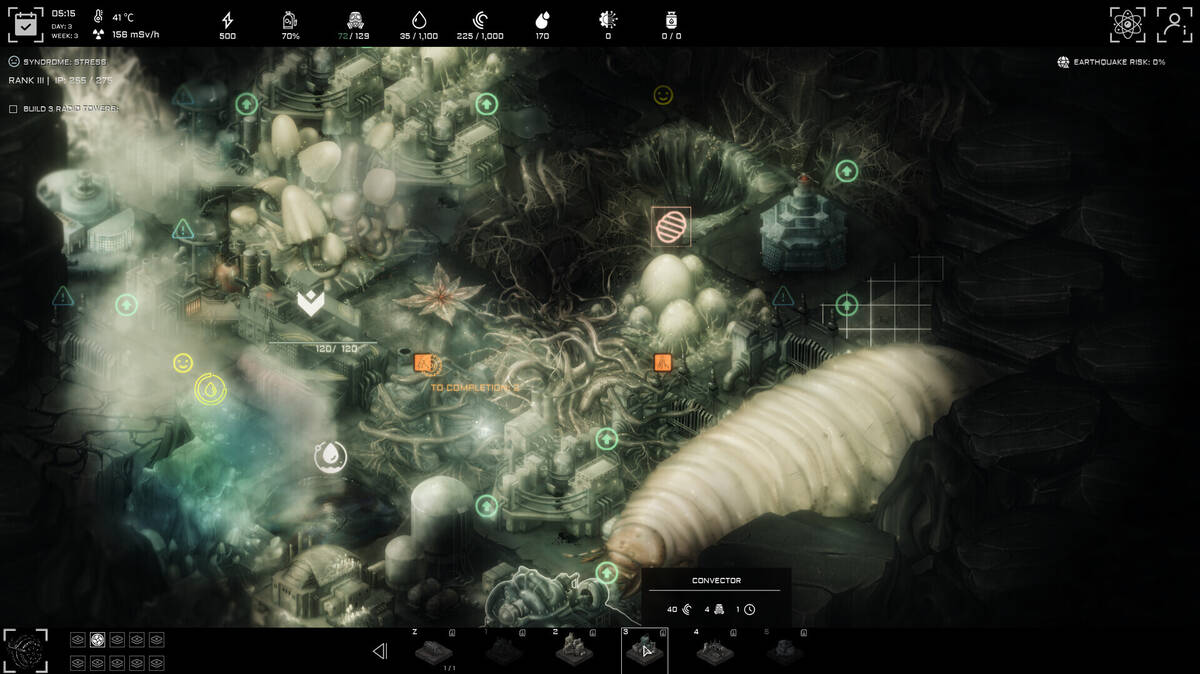 Скриншот 5 к игре Anoxia Station