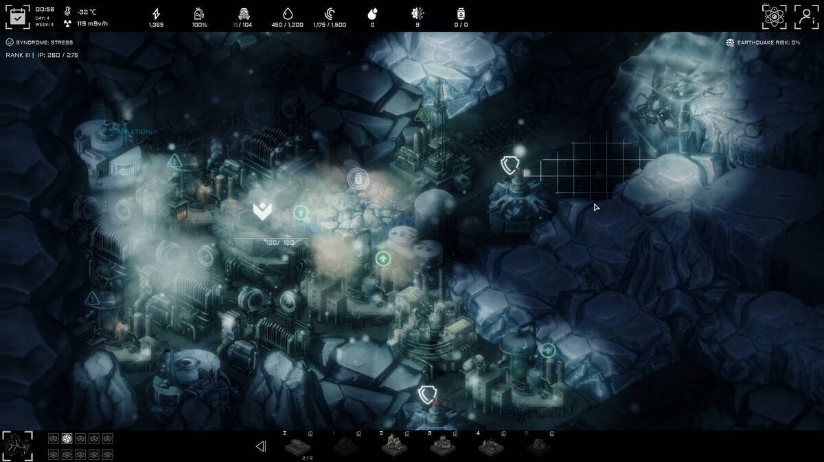 Скриншот 6 к игре Anoxia Station