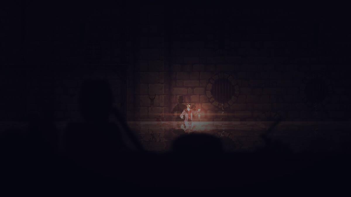 Скриншот 6 к игре Shadow Sacrament: The Roots of Evil