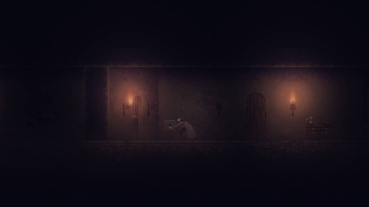 Скриншот 8 к игре Shadow Sacrament: The Roots of Evil