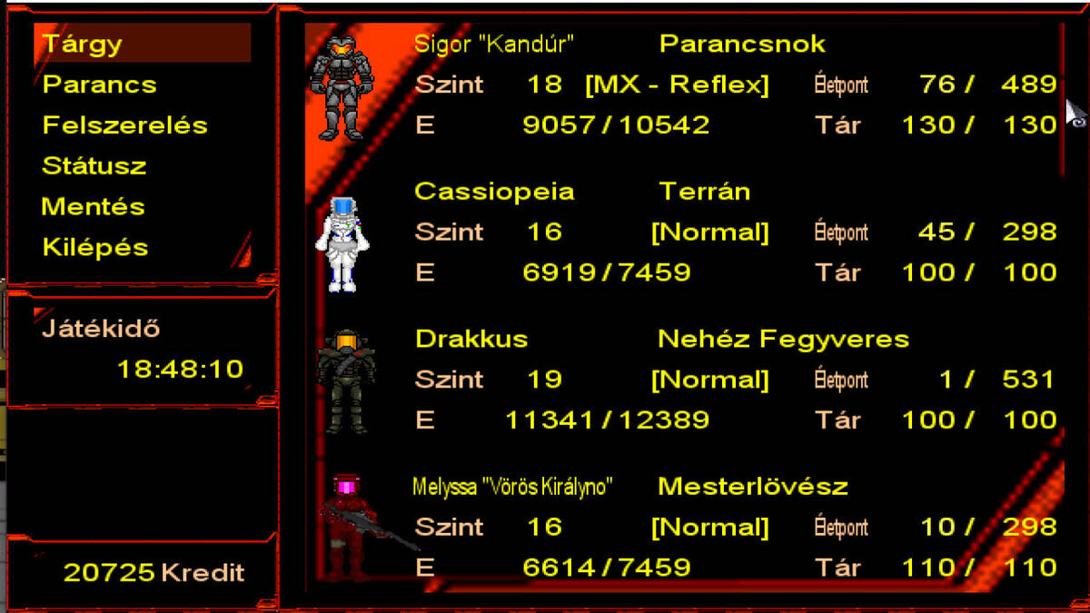 Скриншот 7 к игре Jerico Proxyma - Zsivanyur