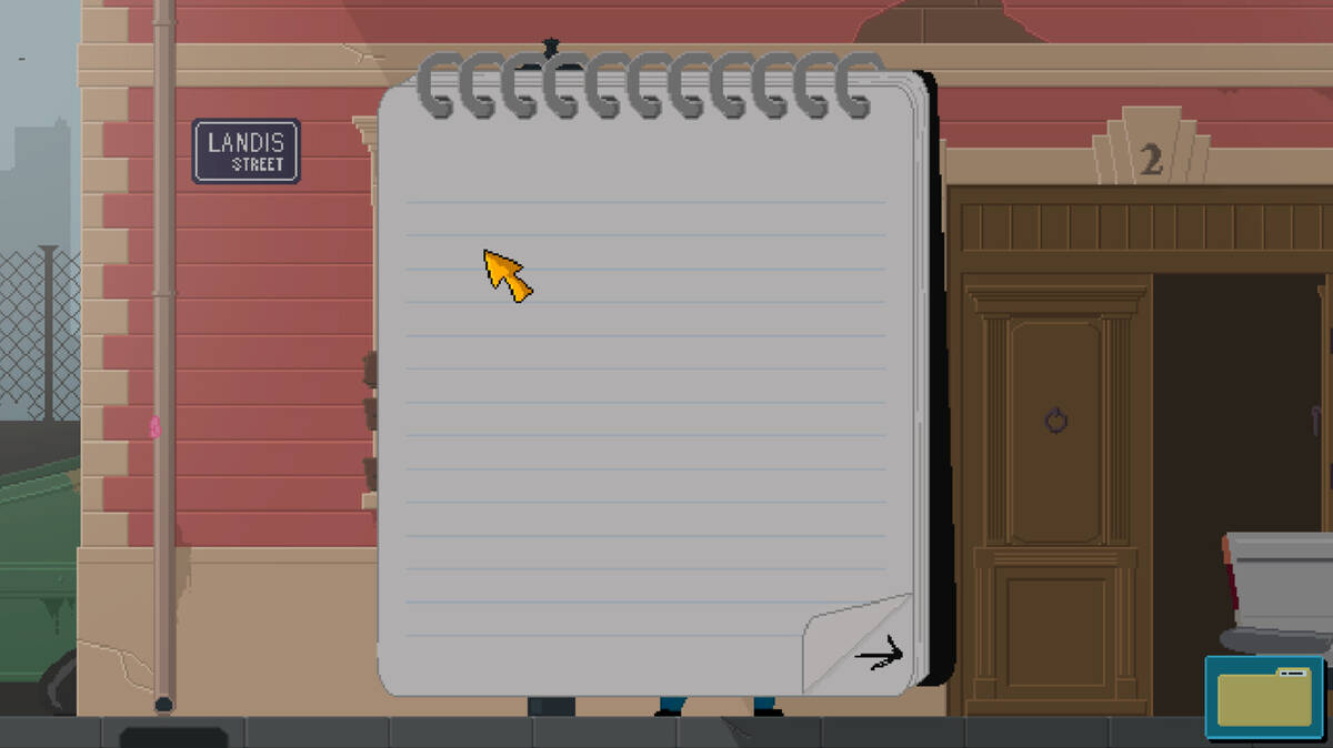 Скриншот 5 к игре Matt Murphy: El caso del convidado de piedra
