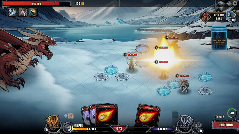 Скриншот 7 к игре None Shall Intrude: Descent
