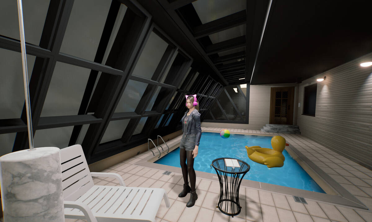 Скриншот 6 к игре Love hotel exit 8