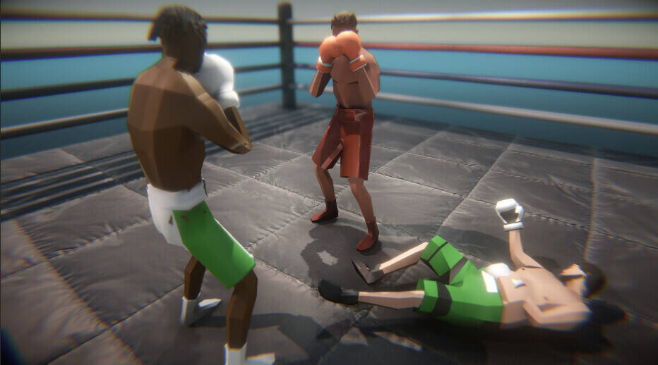 Скриншот 5 к игре Influencer Boxing