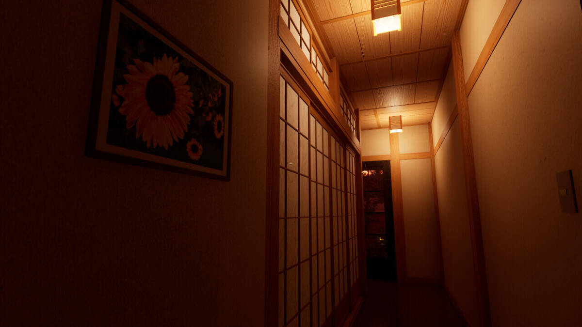Скриншот 8 к игре 家屋探索 -Japanese House Exploration-