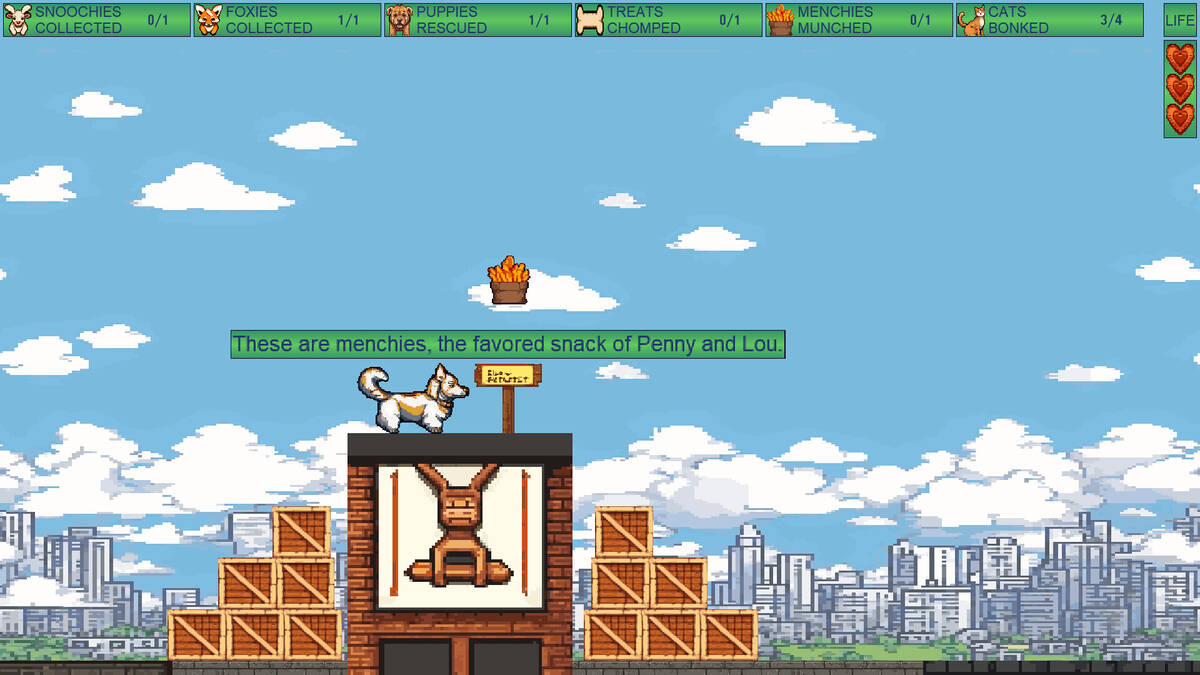 Скриншот 6 к игре The Adventures of Penny & Lou