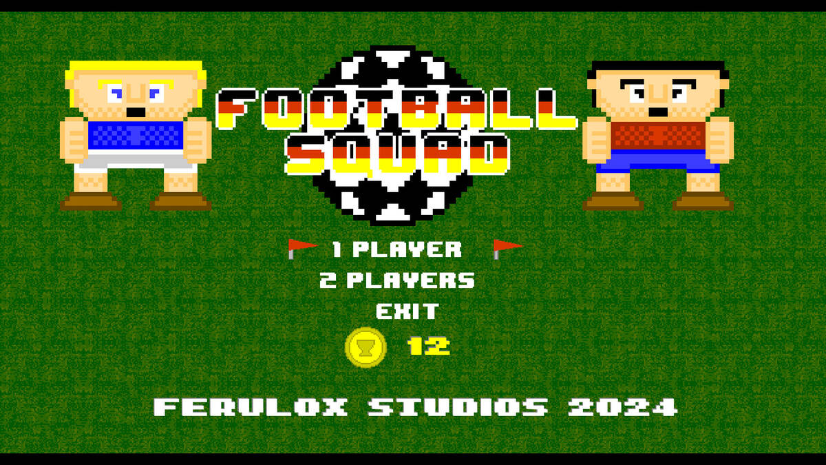 Скриншот 6 к игре Football Squad