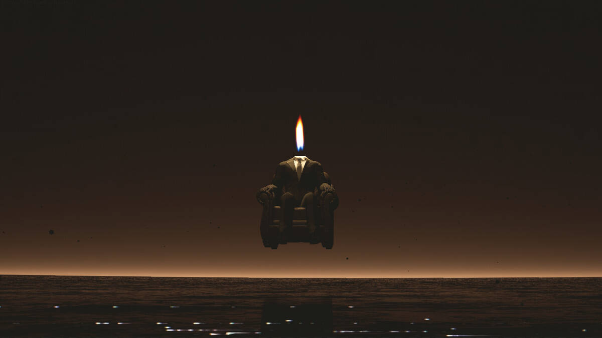 Скриншот 6 к игре The Void