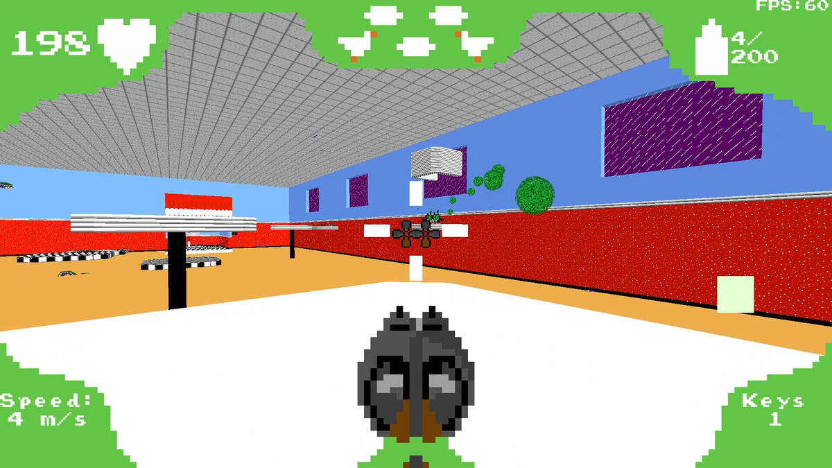 Скриншот 5 к игре Spoopcore 3D