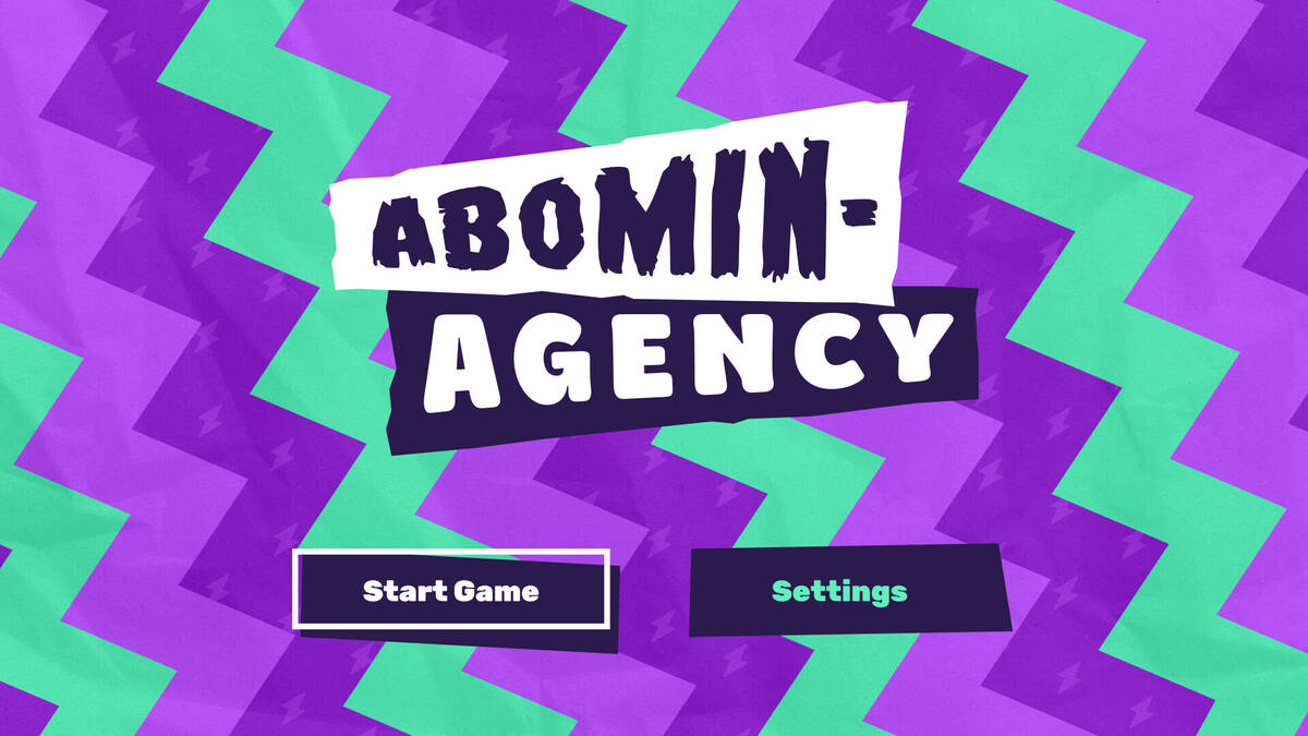 Скриншот 5 к игре Abomin-Agency!