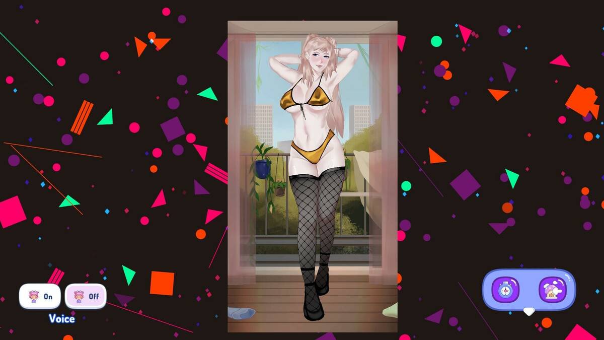 Скриншот 5 к игре Uka & Haruka: Hentai Puzzle 18+