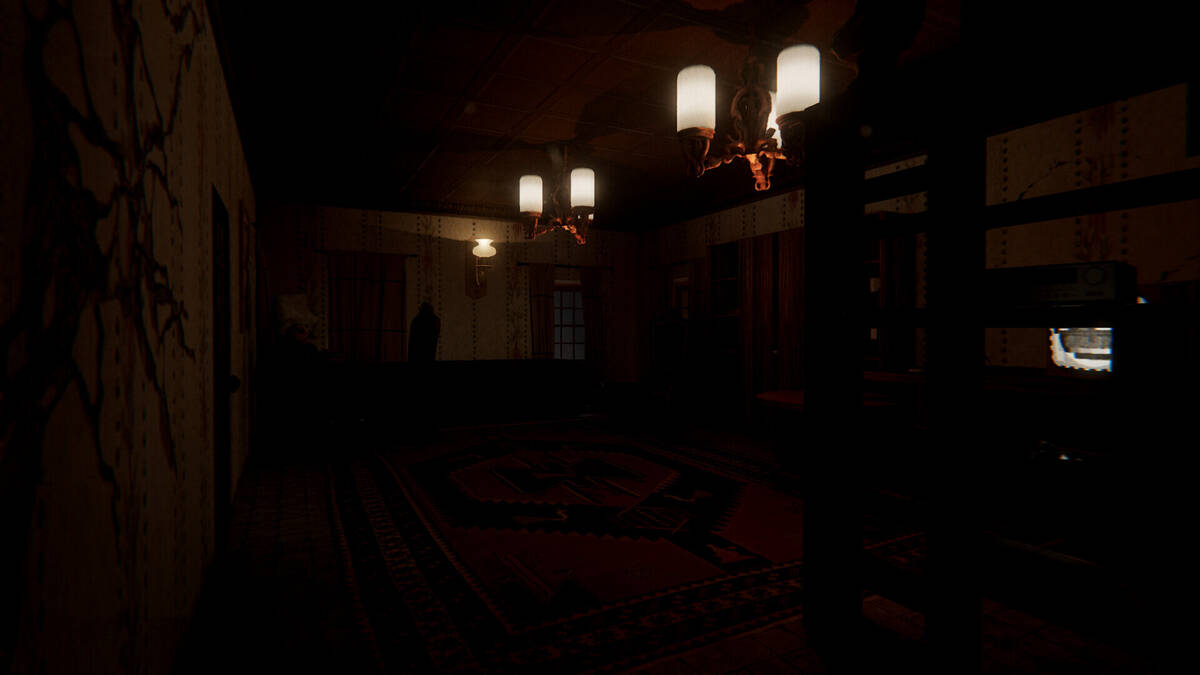 Скриншот 8 к игре The Haunting Eyes