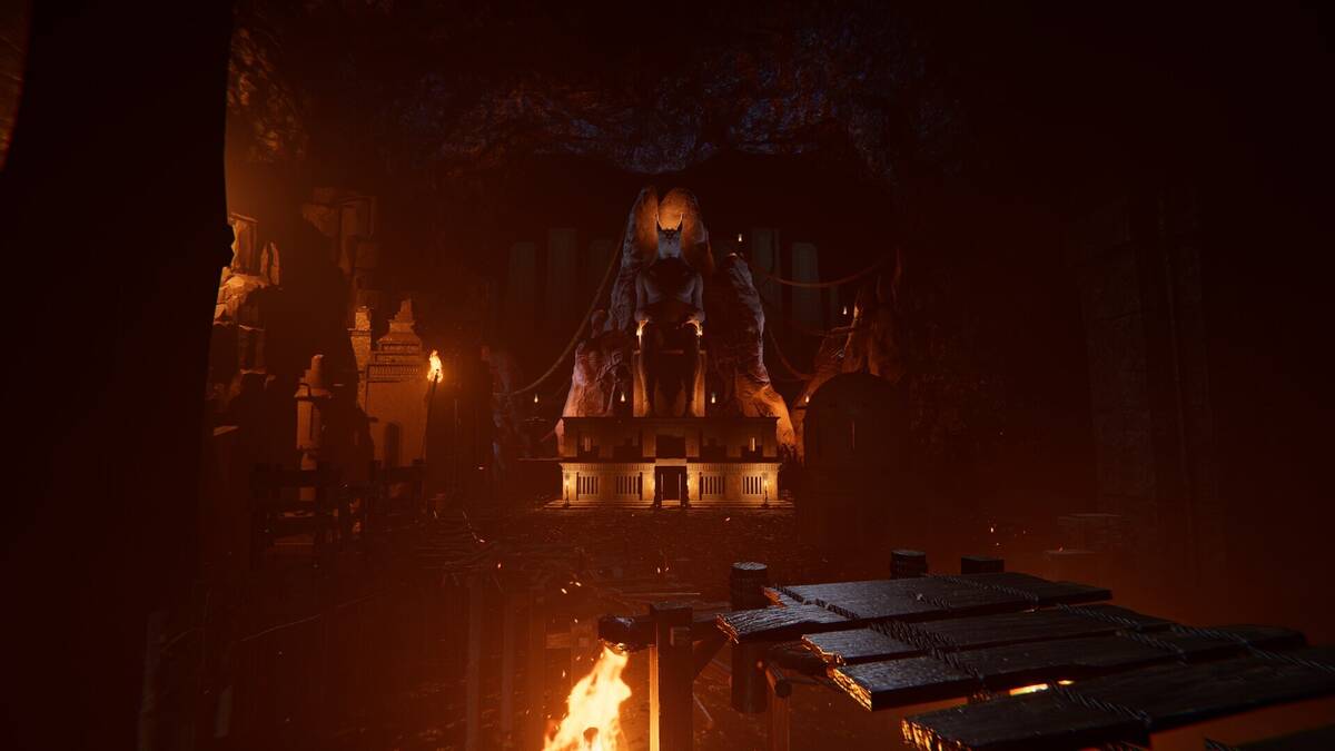 Скриншот 7 к игре Tales of Ancients: Hollow Apartments