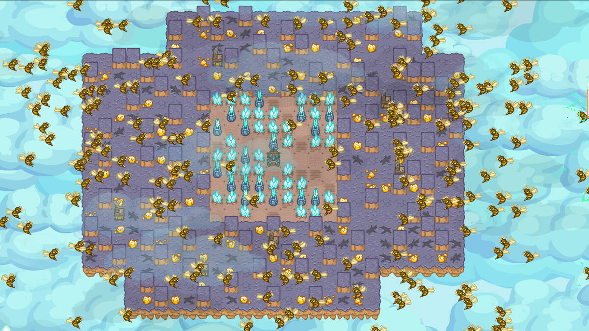 Скриншот 8 к игре Block Tower TD 2